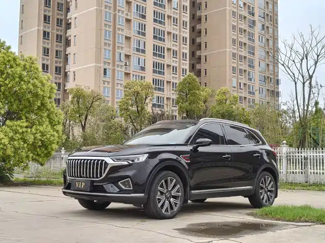 2021 Hongqi HS5