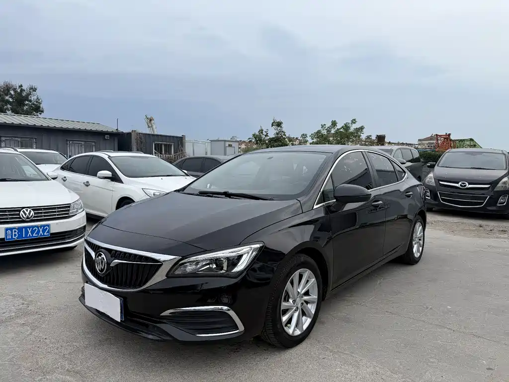 Buick Verano 2018