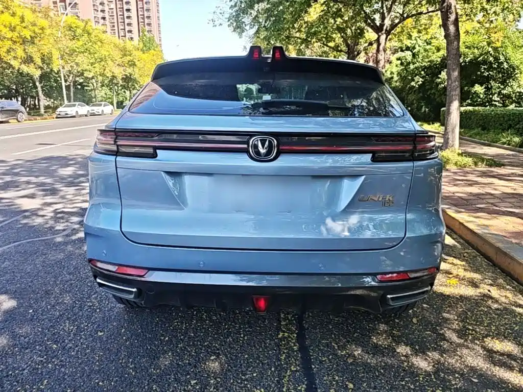 Changan UNI-K iDD — миниатюра 6