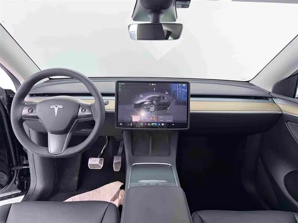Tesla Model Y — миниатюра 7