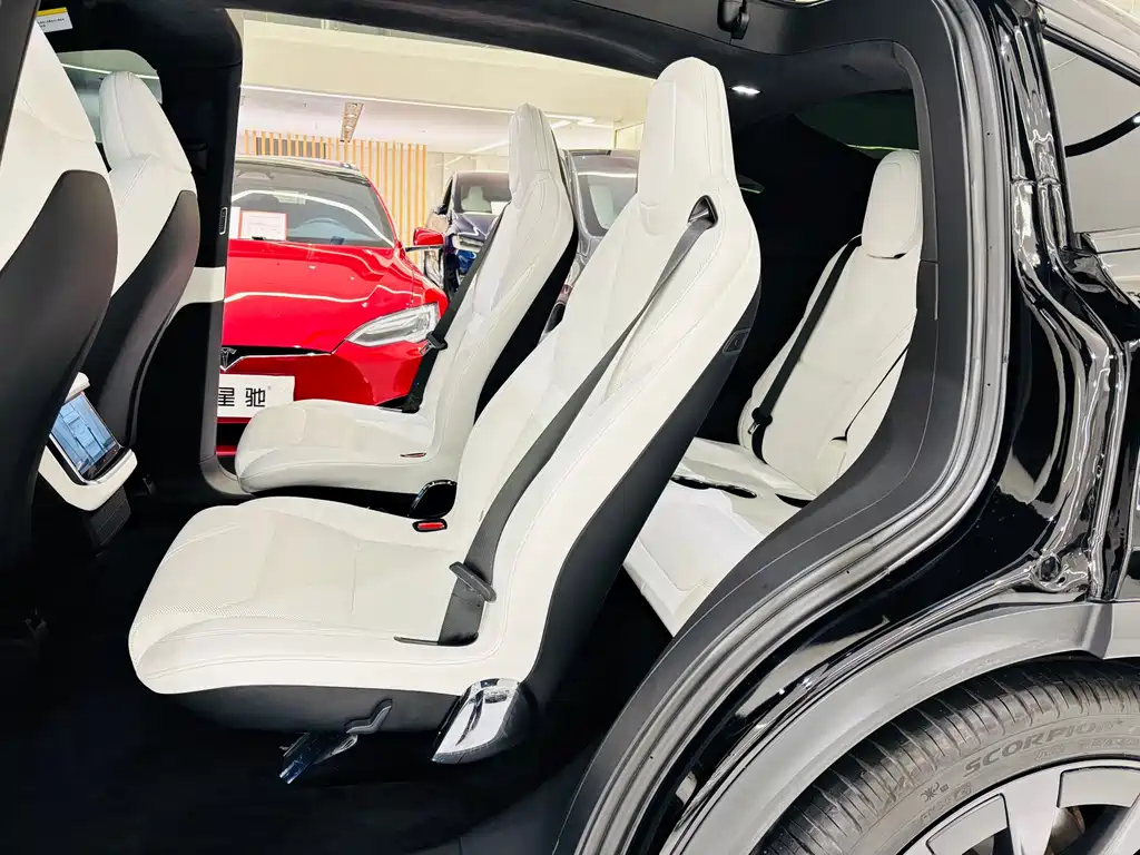 Tesla Model X — миниатюра 20