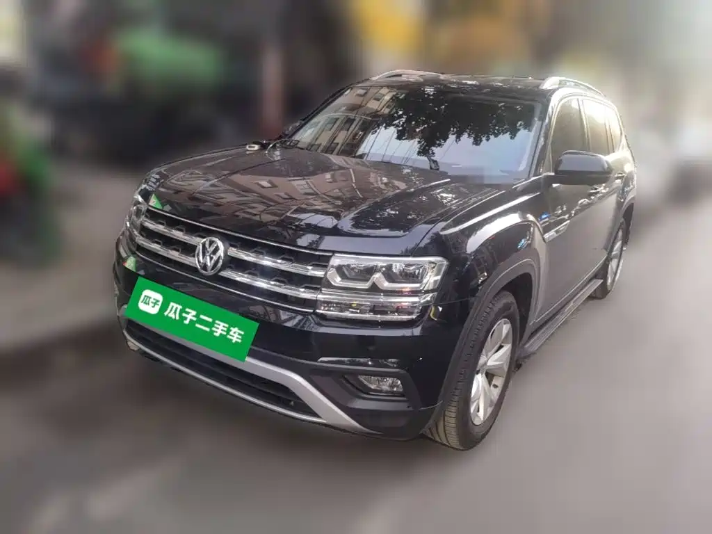 Volkswagen Teramont