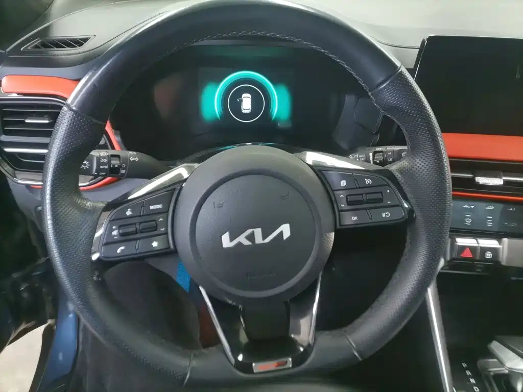 Kia Sportage — миниатюра 11
