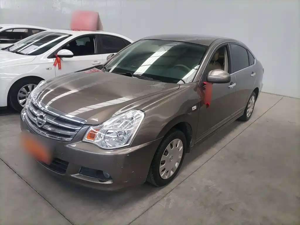 Nissan Sylphy — миниатюра 2