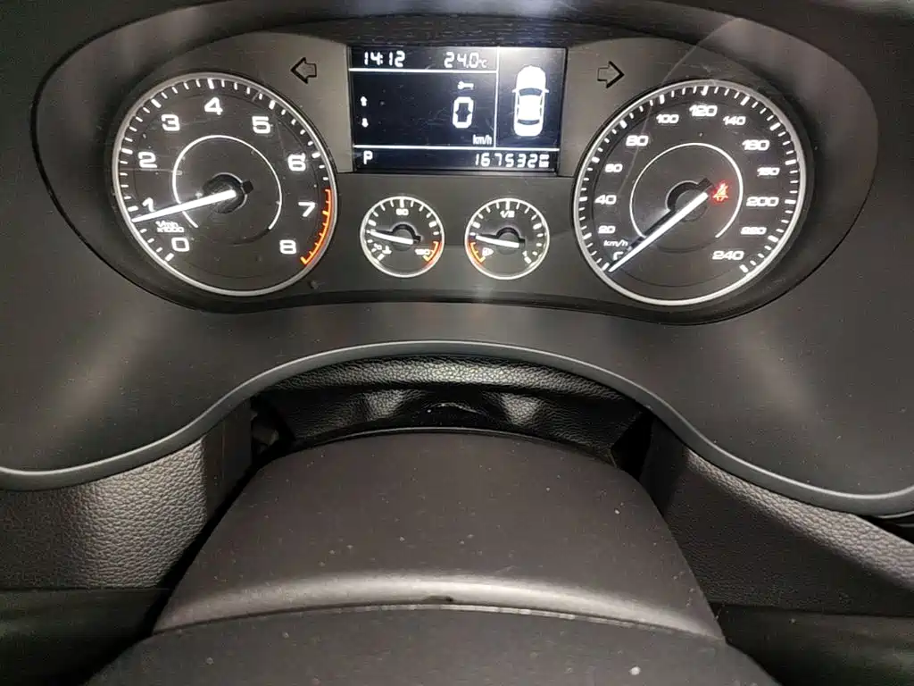 Borgward BX5 — миниатюра 16