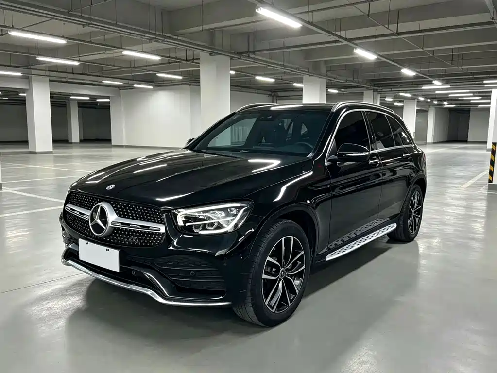 Mercedes-Benz GLC 2021