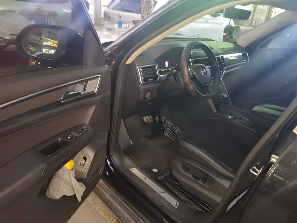 Volkswagen Teramont — миниатюра 12