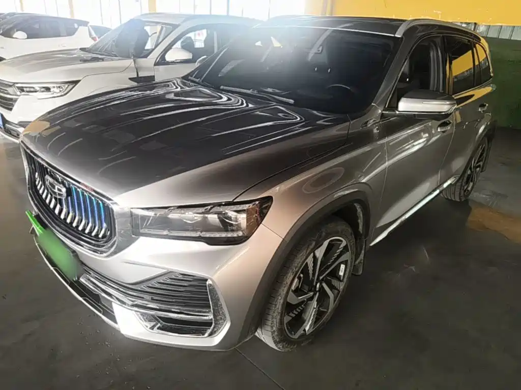 Geely Xingyue L — миниатюра 2