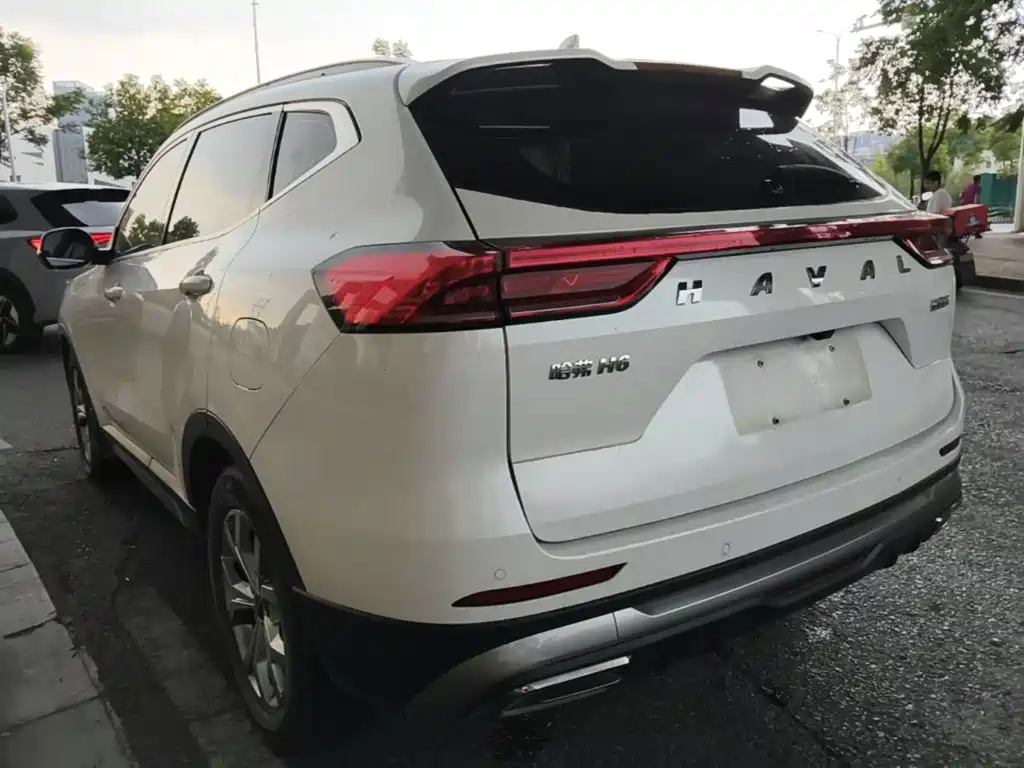 Haval H6 — миниатюра 5