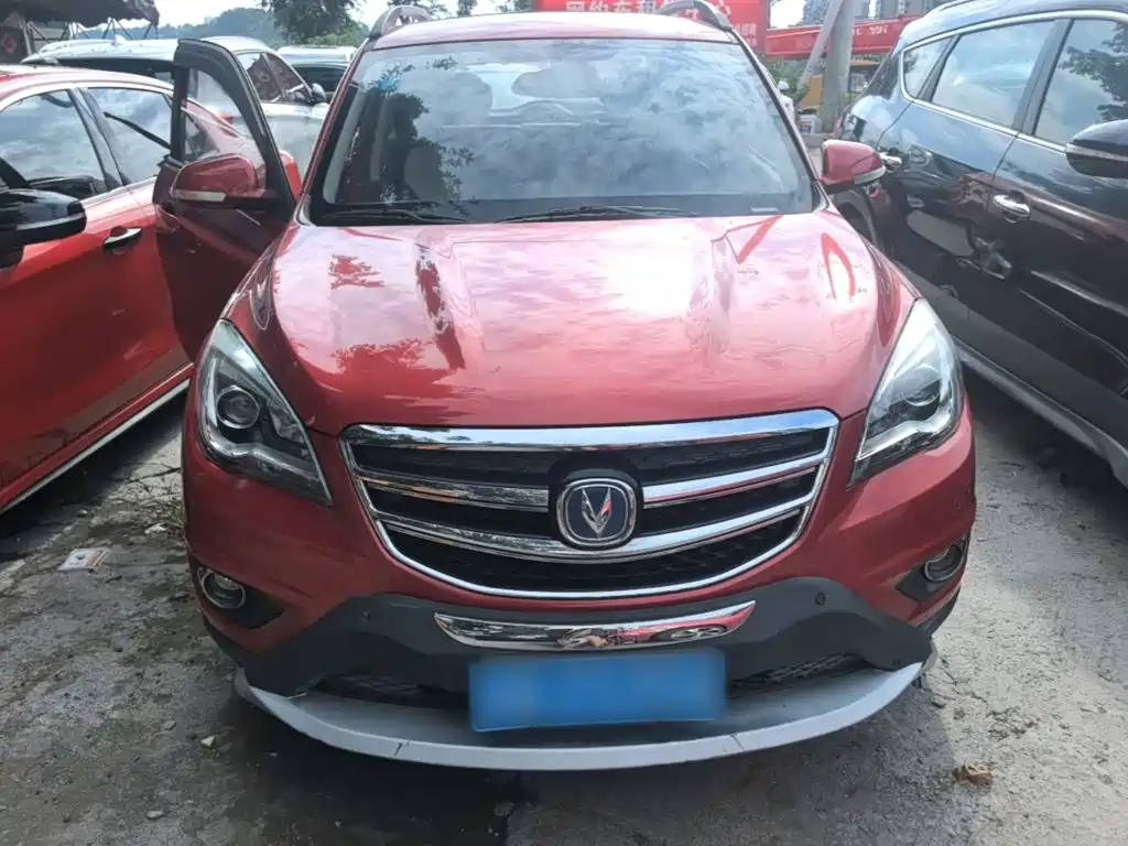 Changan CS35 — миниатюра 3