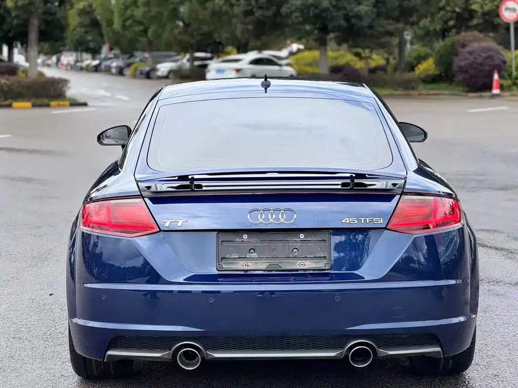 Audi TT — миниатюра 8