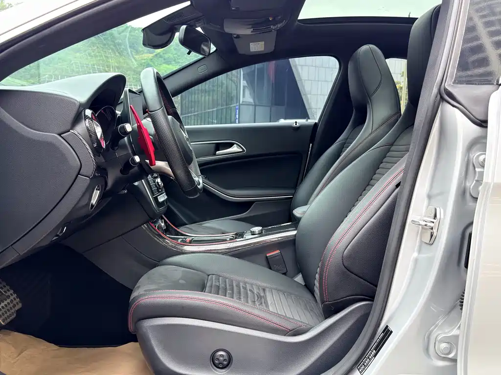 Mercedes-Benz CLA (Import) CLA 220 4MATIC, фото 8