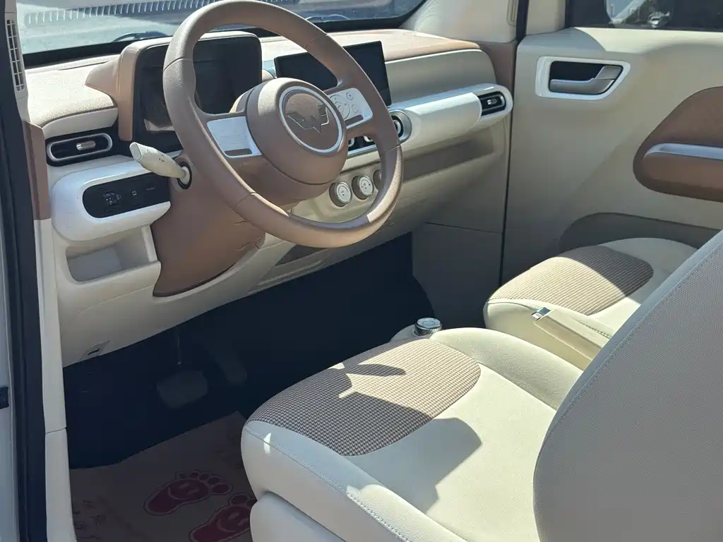 Wuling MINIEV — миниатюра 5