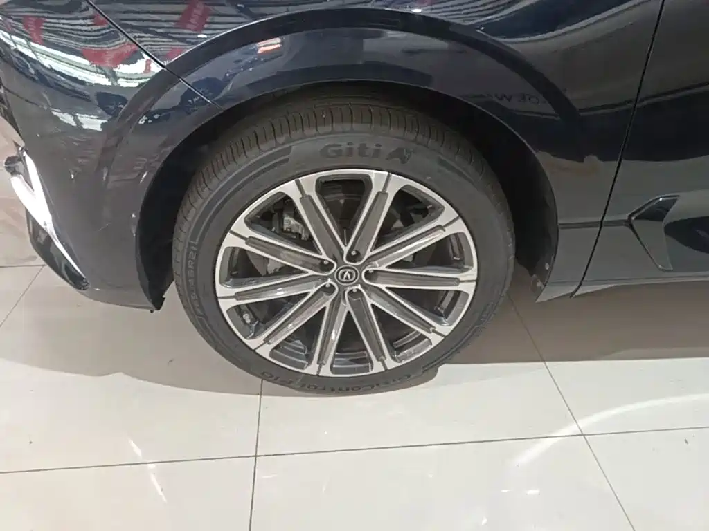 Changan UNI-K — миниатюра 23