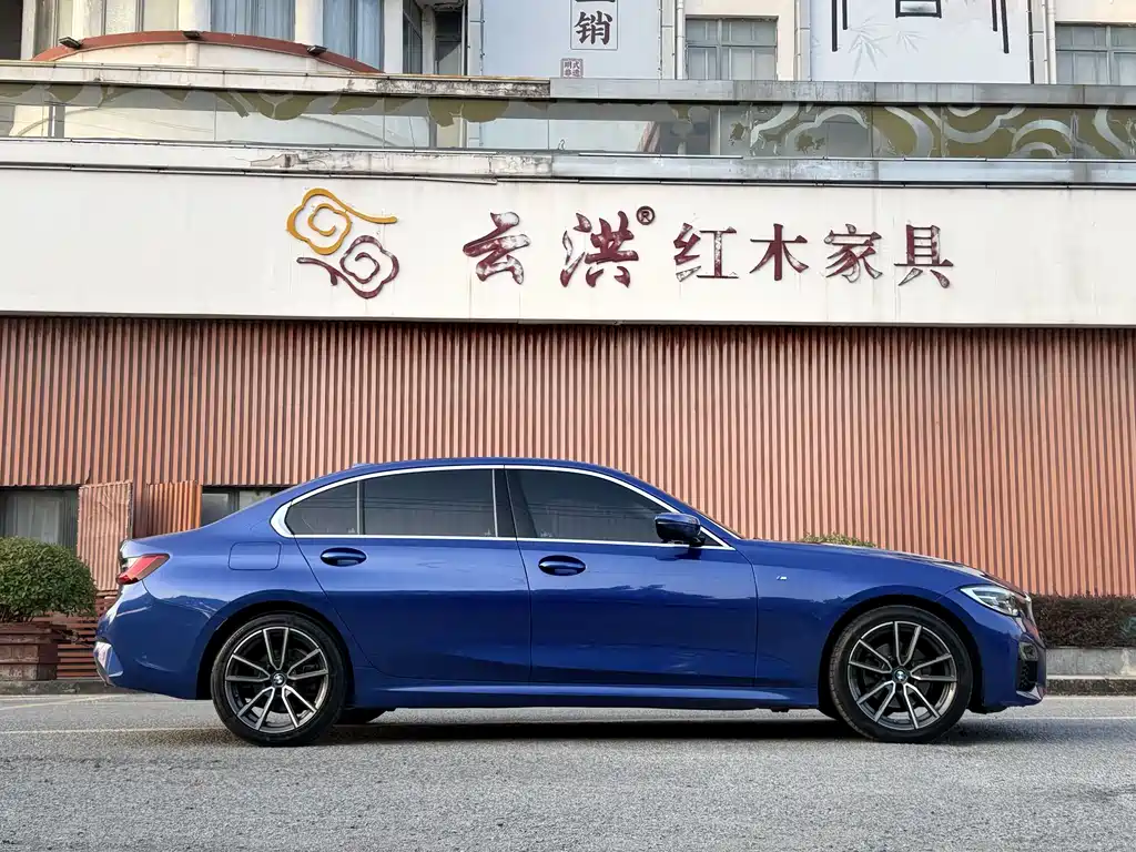 BMW 3 Series — миниатюра 14