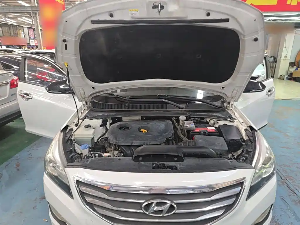 Hyundai Mistra — миниатюра 20