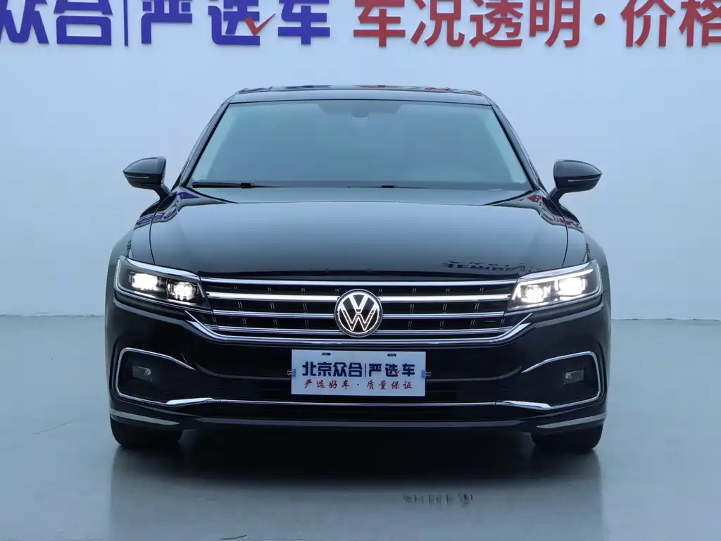 Volkswagen Phideon 2021 380TSI Luxury
