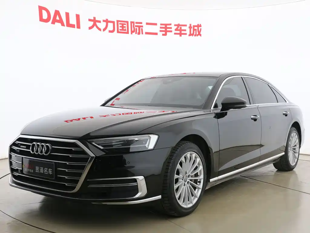 Audi A8 2018