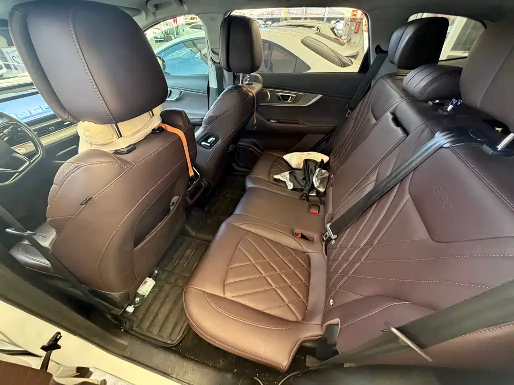 Chery Tiggo 8 PRO — миниатюра 8