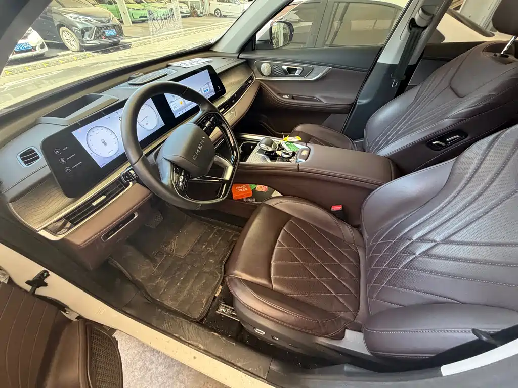 Chery Tiggo 8 PRO — миниатюра 10