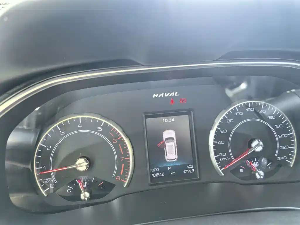 Haval H6 — миниатюра 9