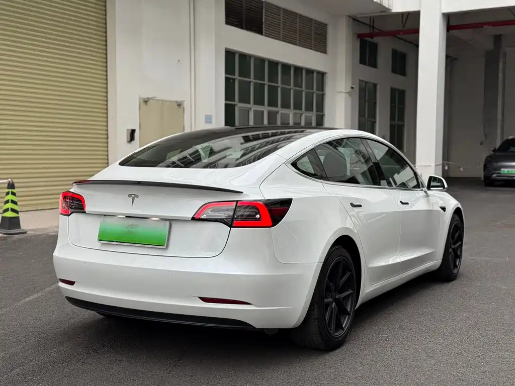 Tesla Model 3 — миниатюра 6