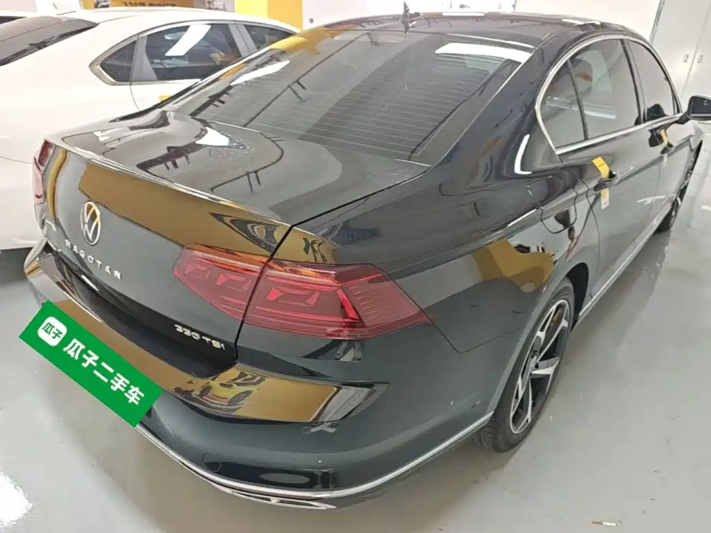 Volkswagen Magotan — миниатюра 7