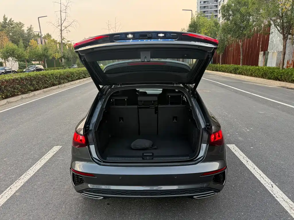 Audi A3 — миниатюра 14