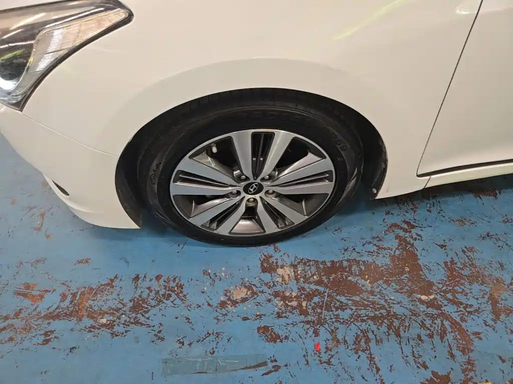 Hyundai Mistra — миниатюра 23