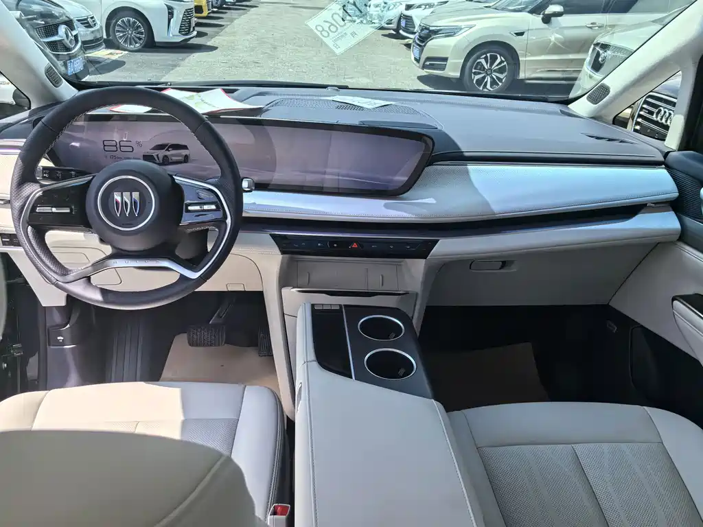 Buick GL8 Hybrid LandKing Luxury Enjoy Edition, фото 6
