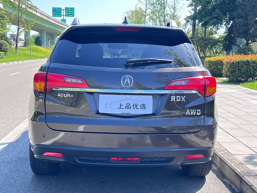 Acura RDX (Import) — миниатюра 22