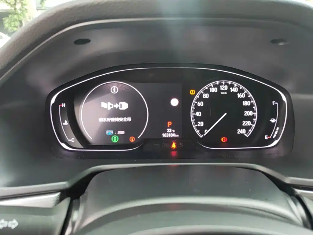 Honda Accord — миниатюра 7