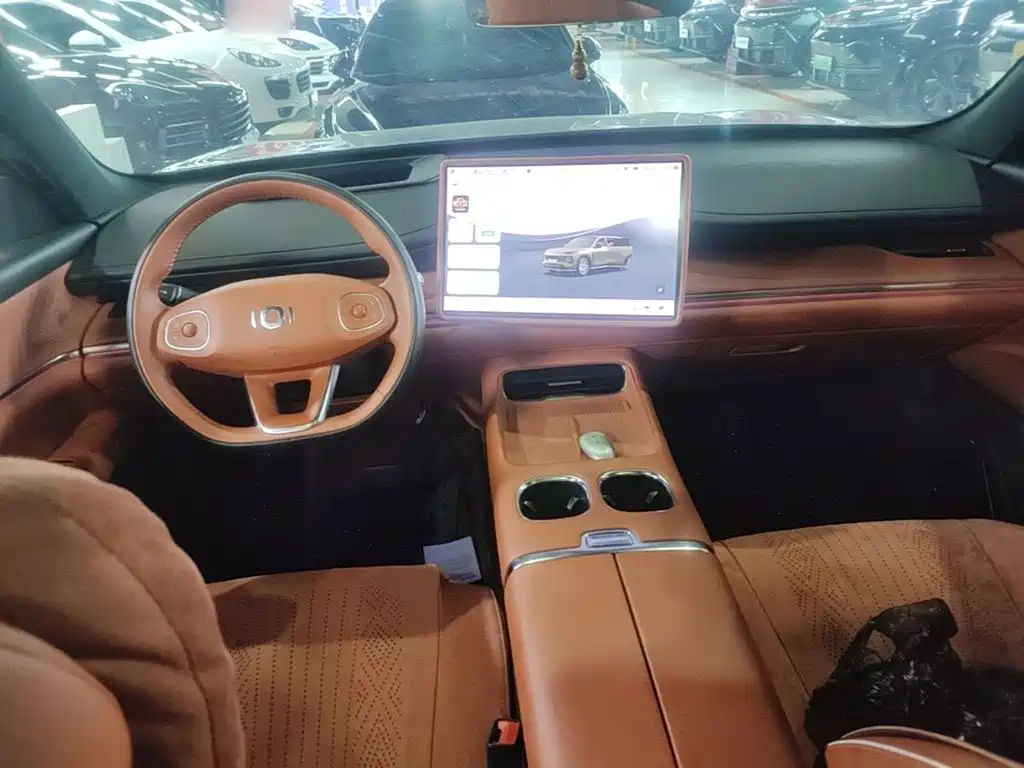 Qiyuan Qiyuan Q07 — миниатюра 10
