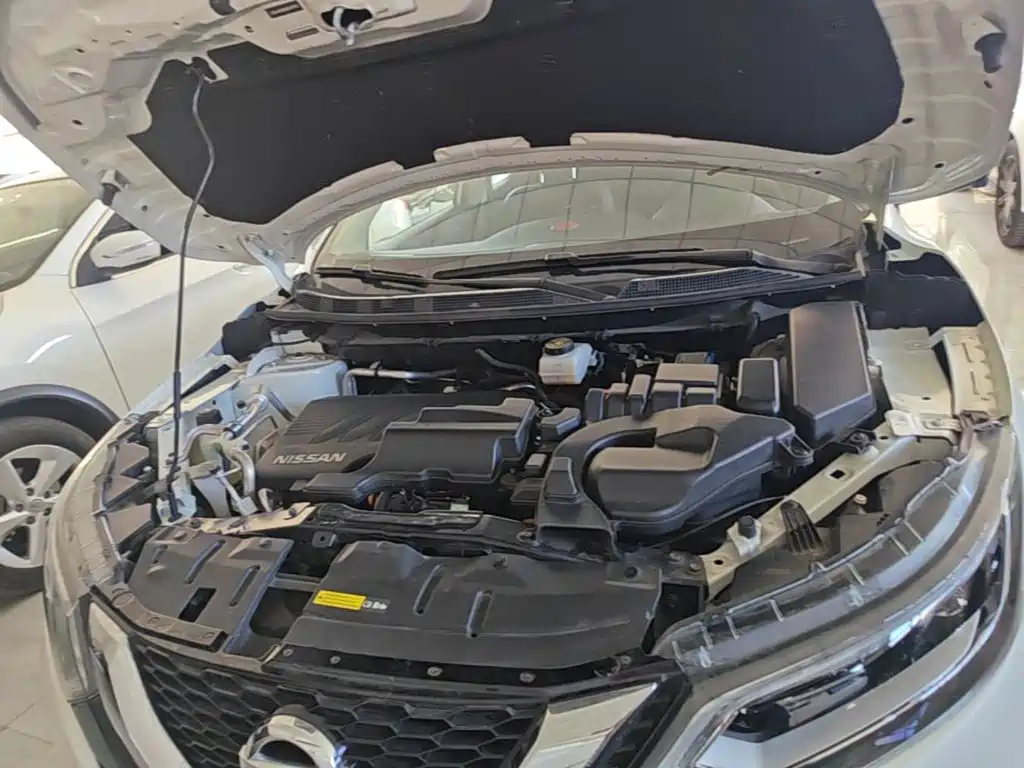 Nissan Qashqai — миниатюра 16