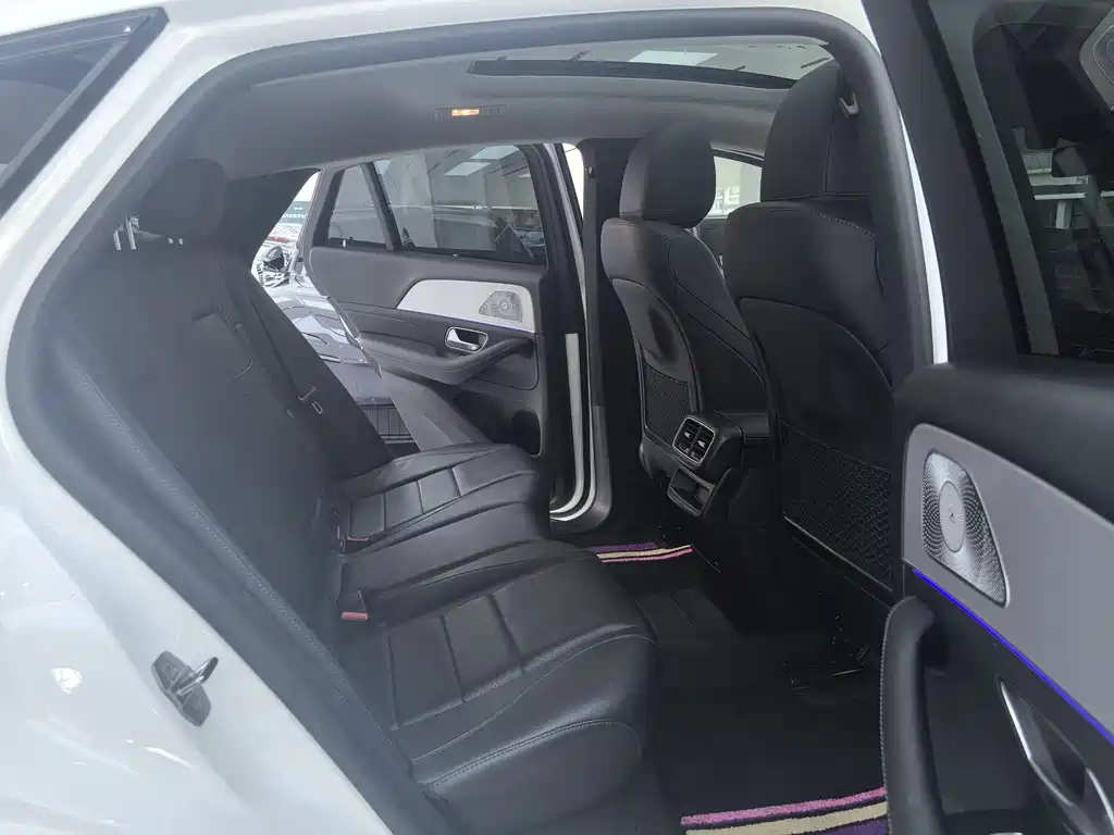 Mercedes-Benz GLE 2020 GLE 350 4MATIC SUV Luxury
