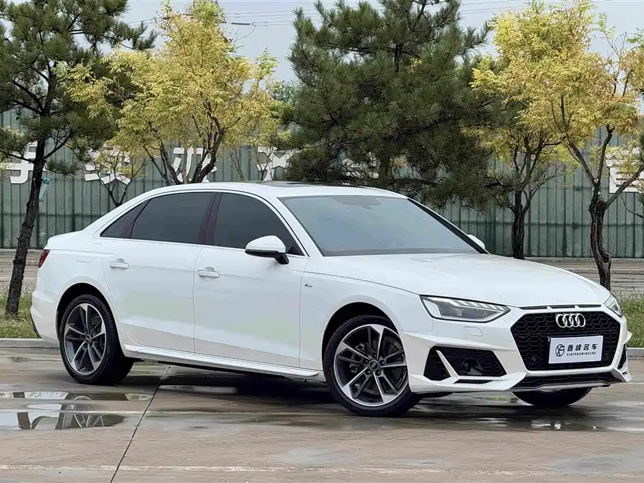 Audi A4L — миниатюра 3