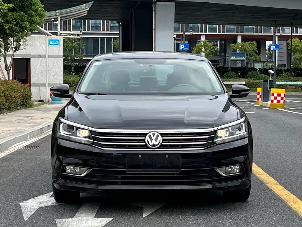 Volkswagen Passat — миниатюра 2