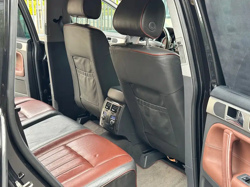 Volkswagen Touareg 2008 6.0 W12