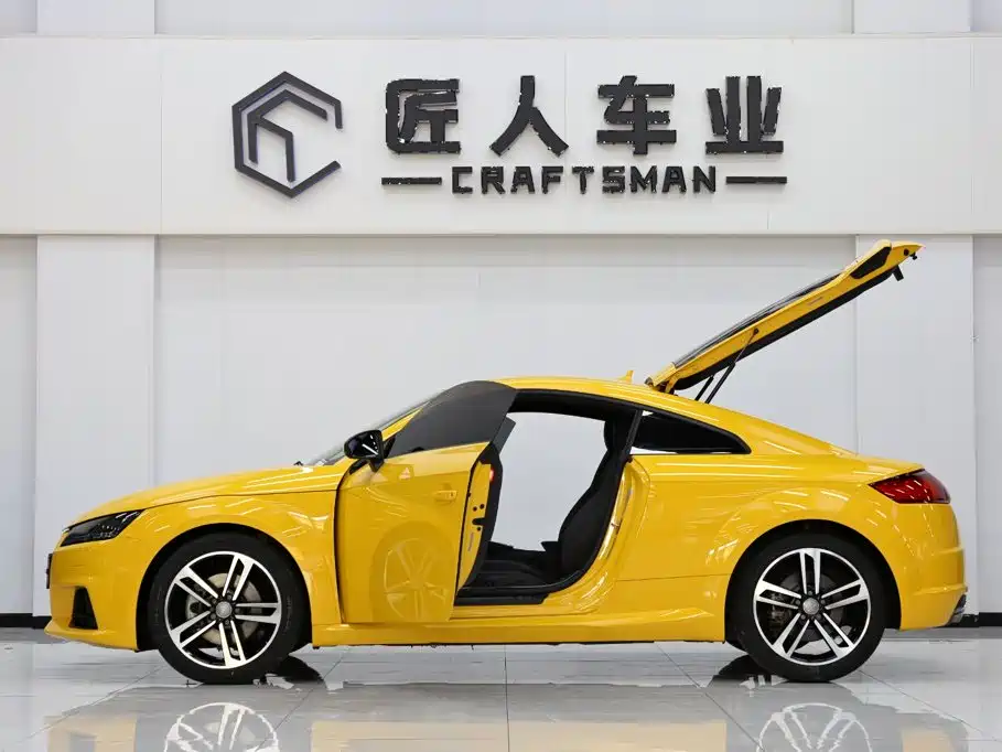 Audi TT — миниатюра 5