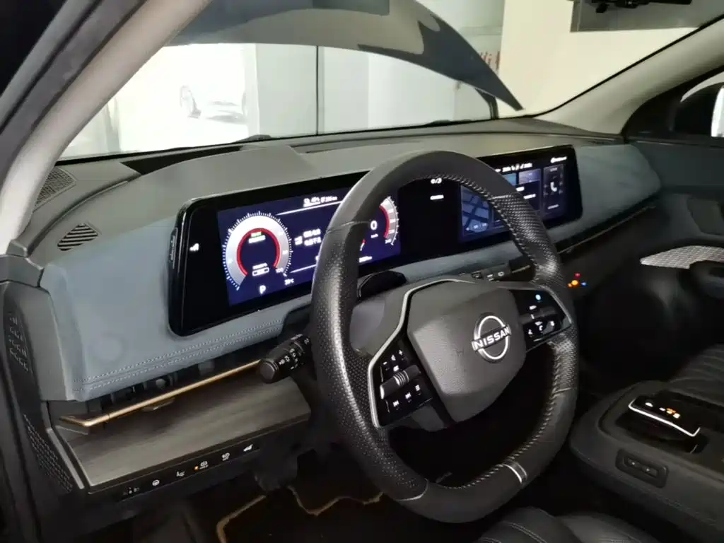 Nissan Ariya — миниатюра 10
