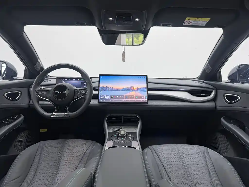 BYD Seal 06GT — миниатюра 15