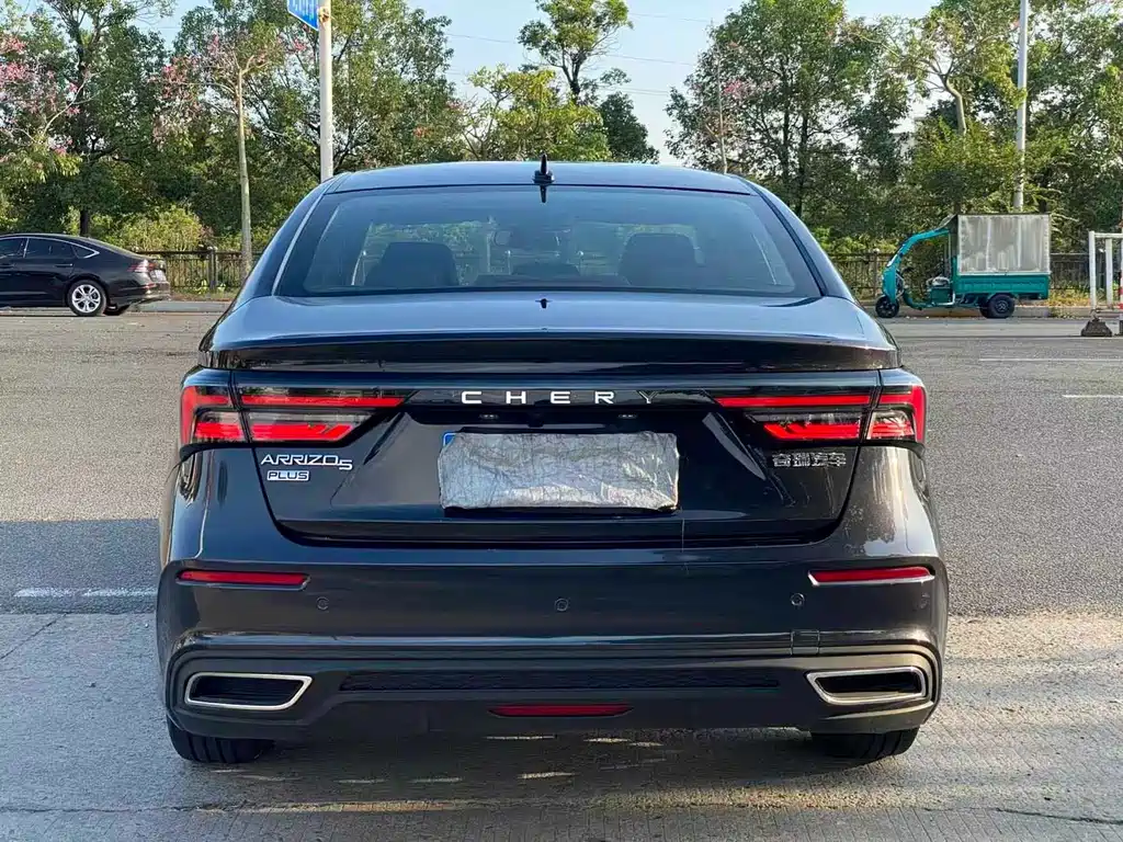 CHERY ARRIZO 5 PLUS