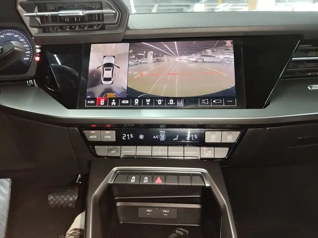 Audi A3 — миниатюра 13