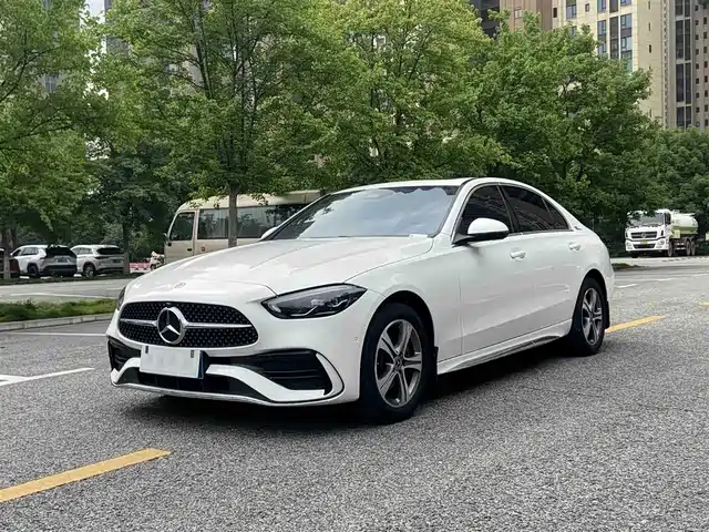 MERCEDES-BENZ C CLASS 2022