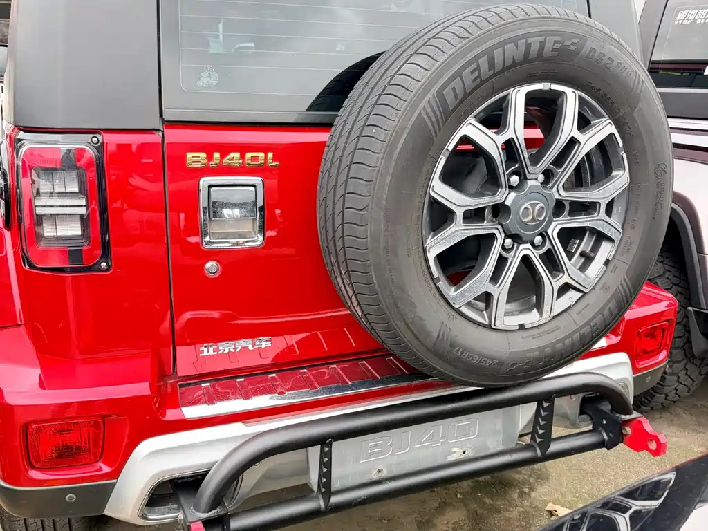 Beijing Off-Road BJ40 — миниатюра 11