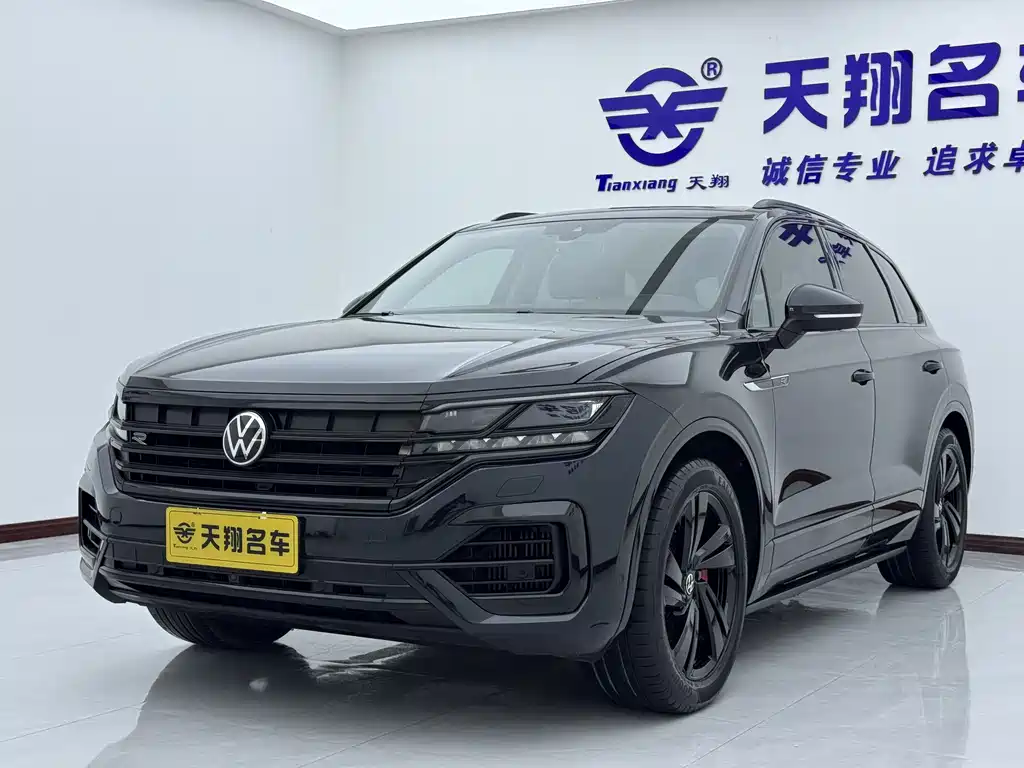 Volkswagen Touareg 2022
