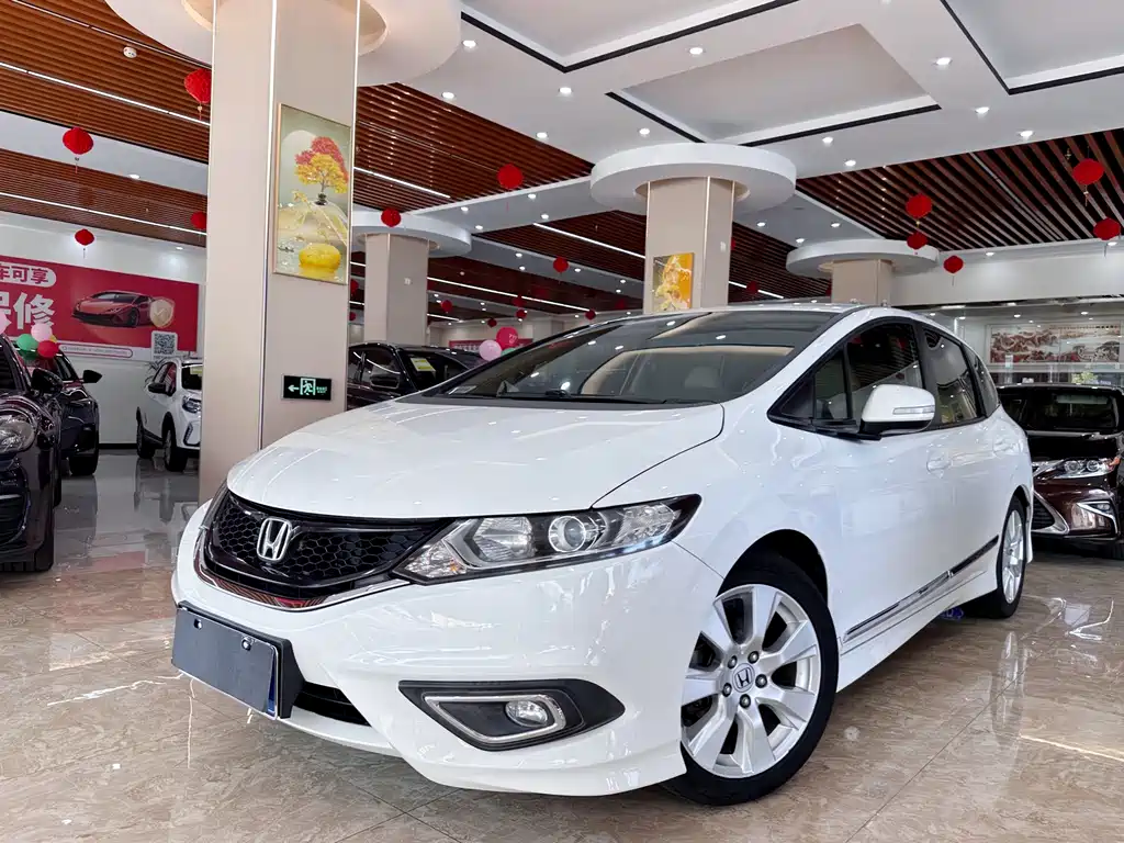 Honda Jade 2014