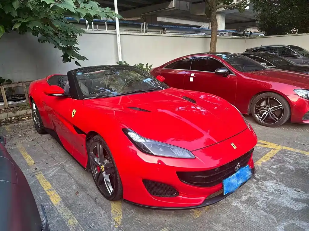 Ferrari Portofino — миниатюра 2