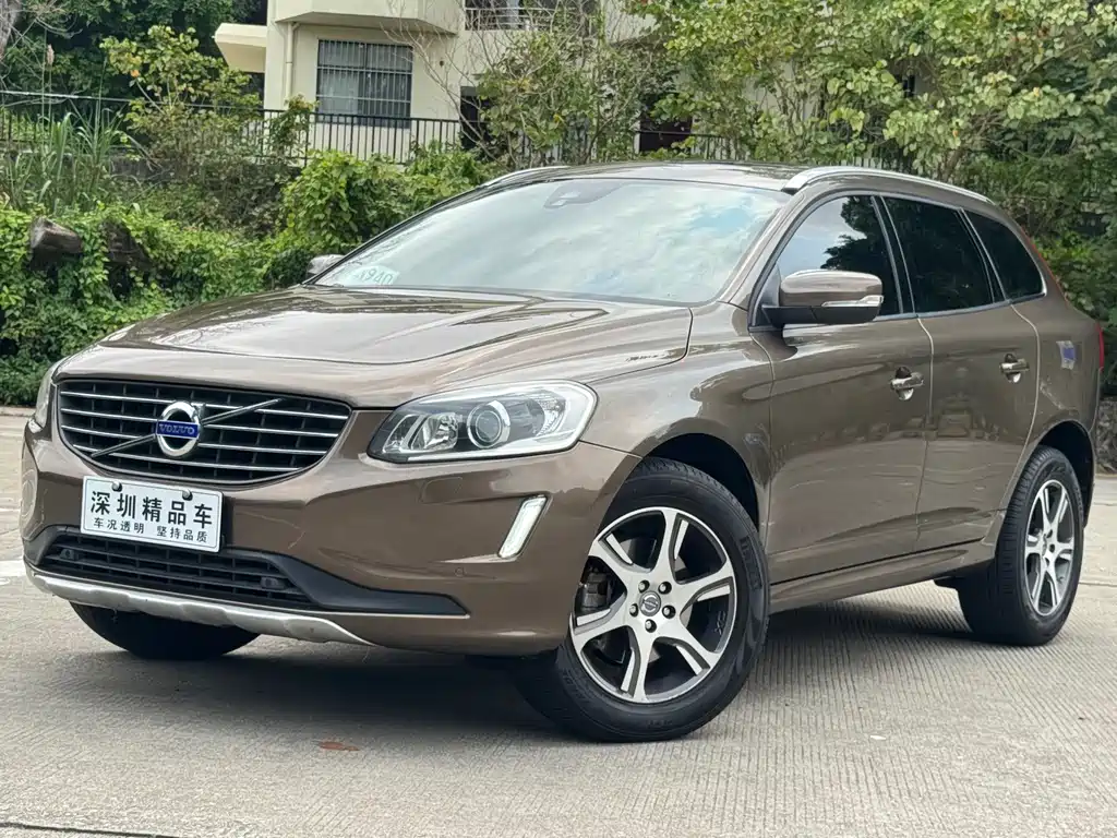 Volvo XC60 (Import) 2013