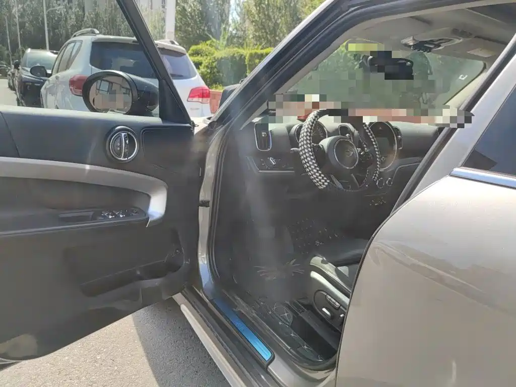 MINI Mini Countryman — миниатюра 17